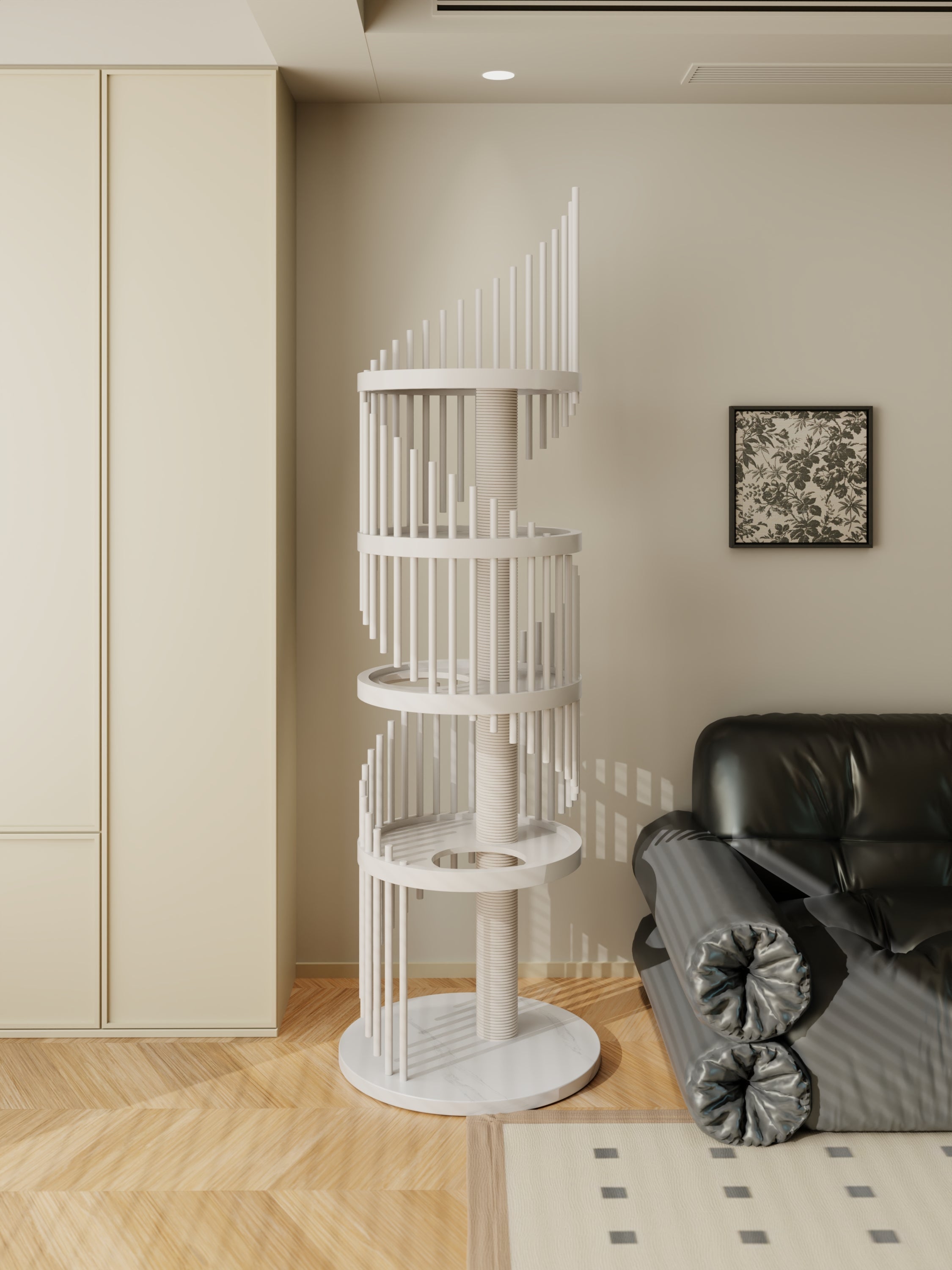 The Helix- Designer Cat Furniture