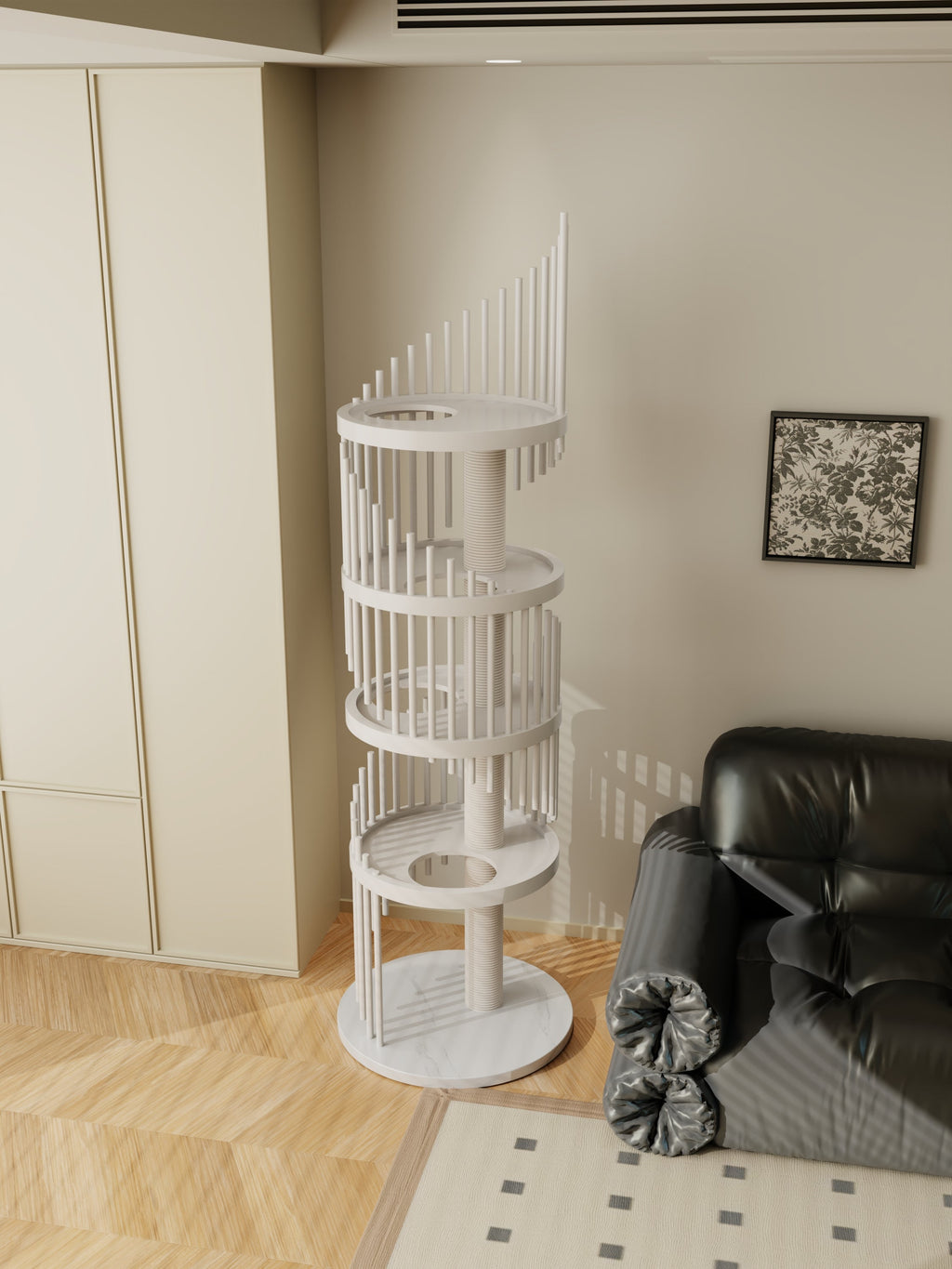 The Helix- Designer Cat Furniture