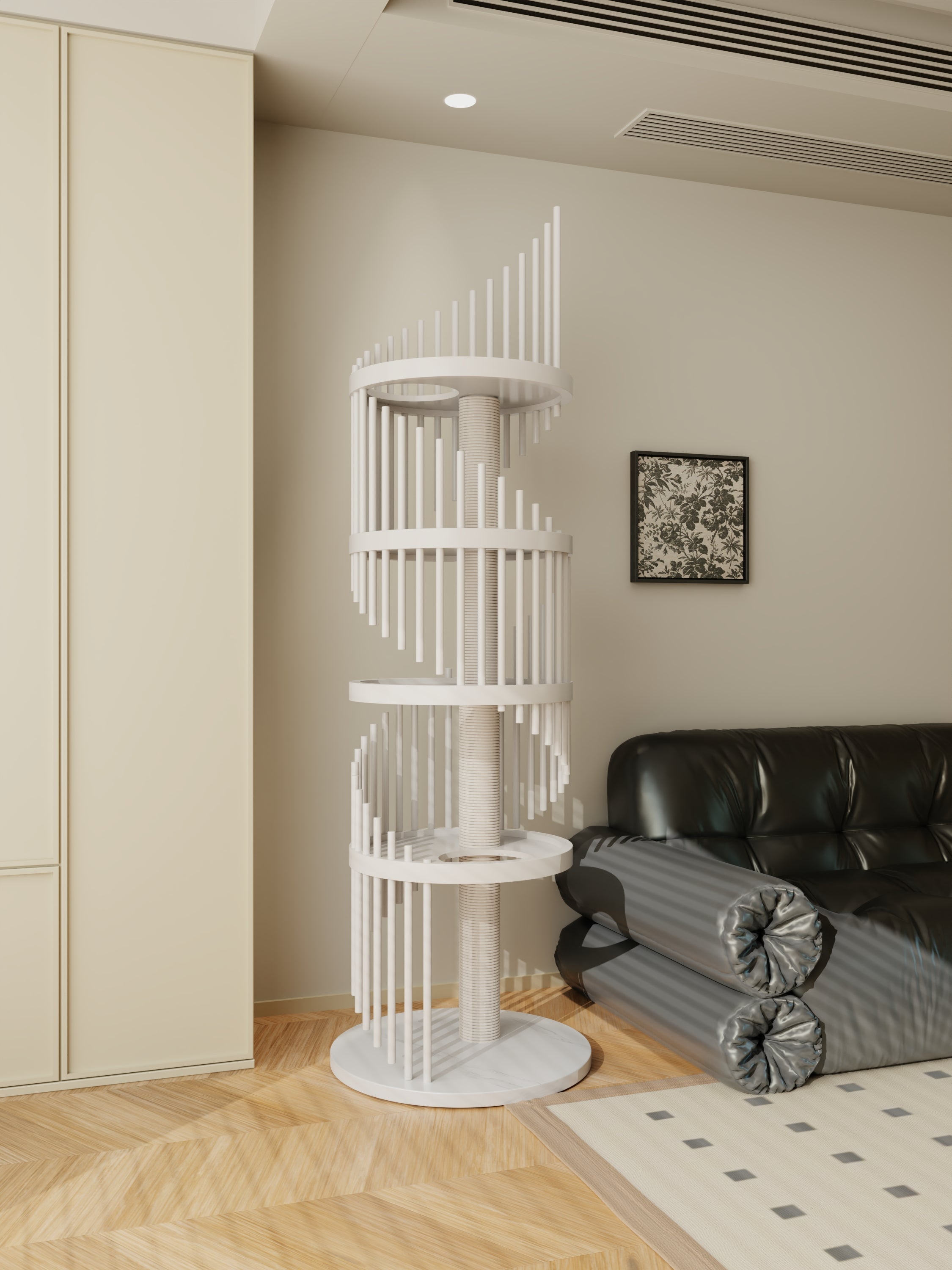 The Helix- Designer Cat Furniture