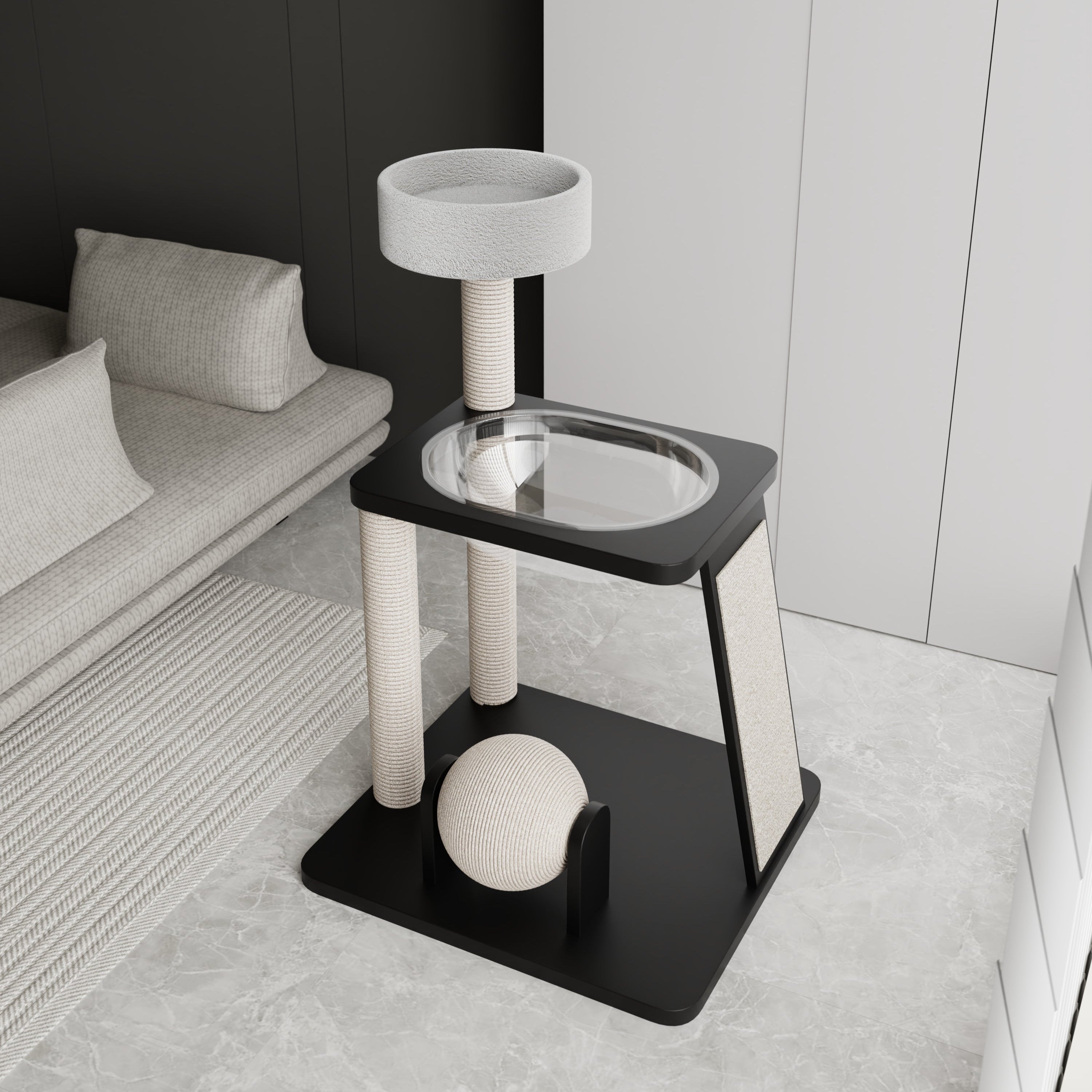 Archer & Oak- Cat Tower