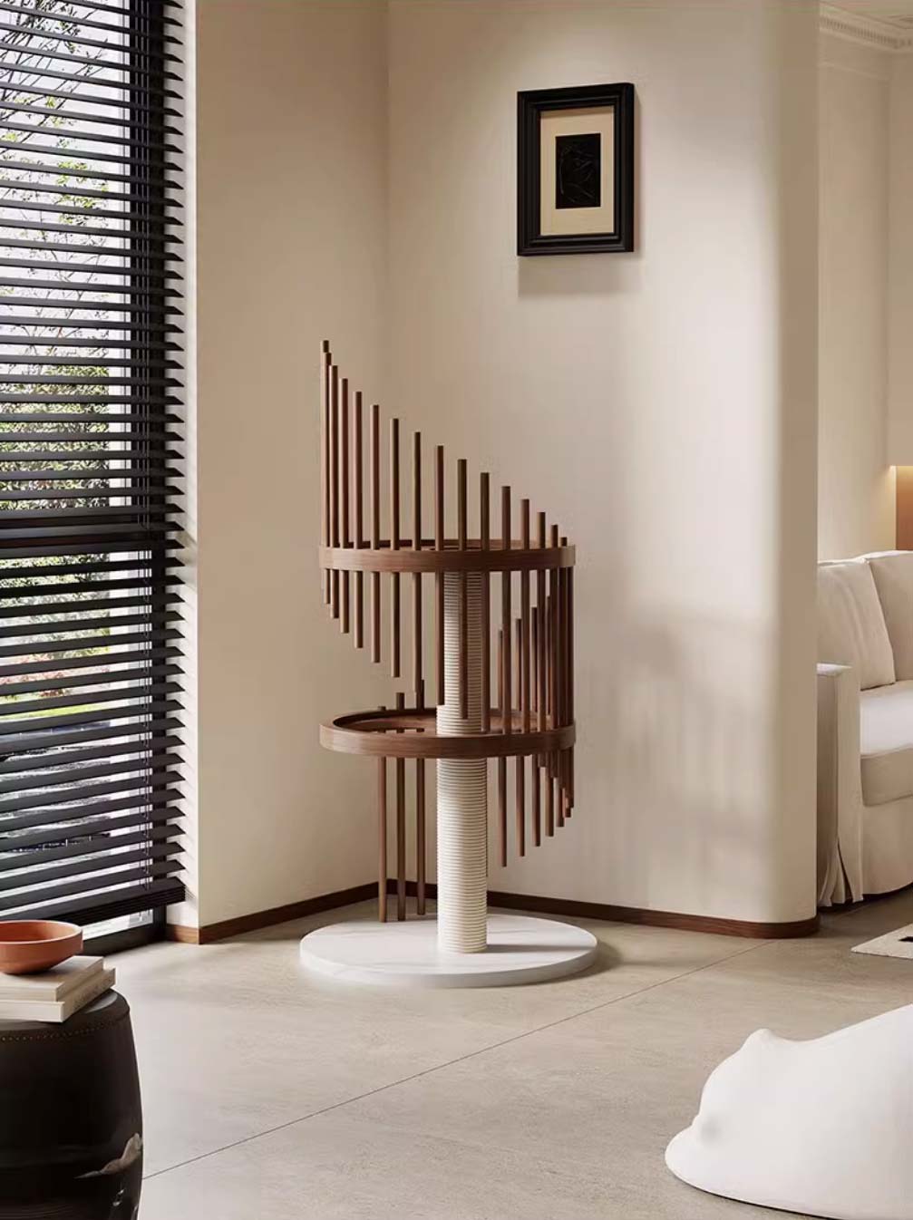 The Helix- Designer Cat Furniture