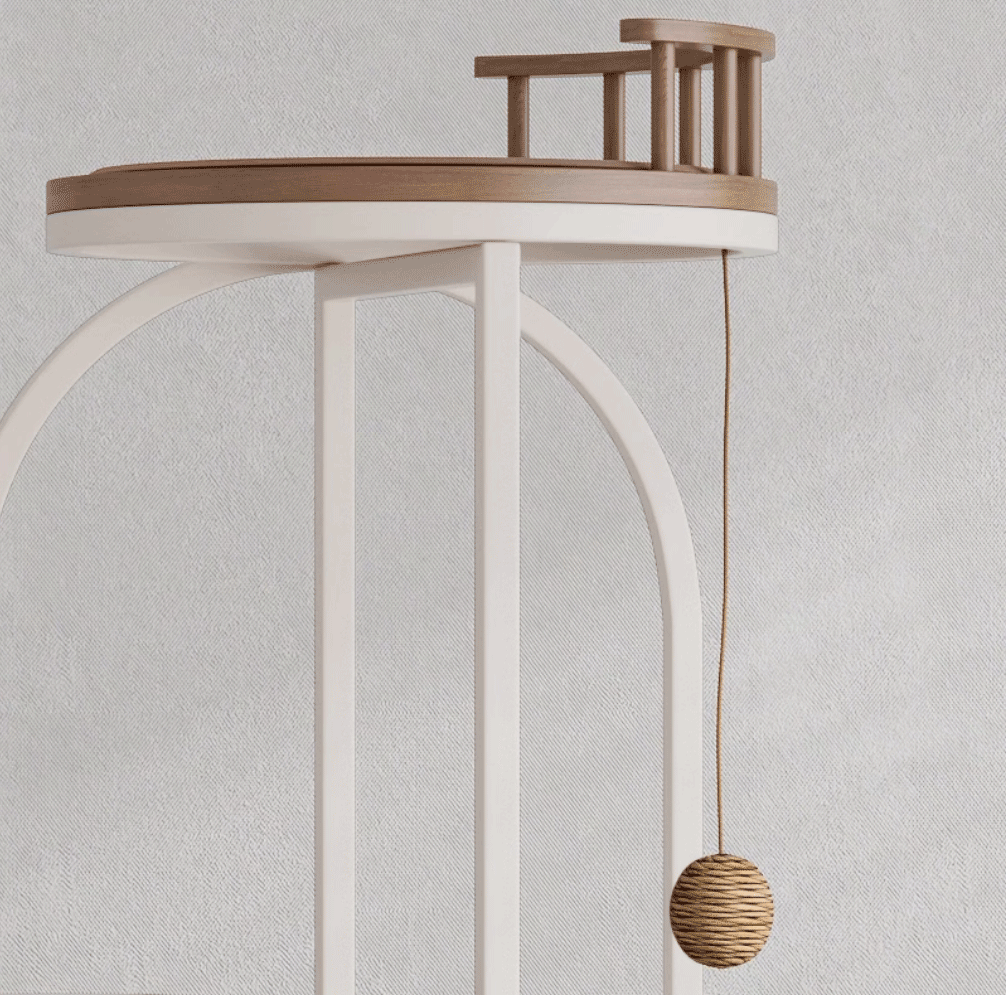 Meridian Feline Tower