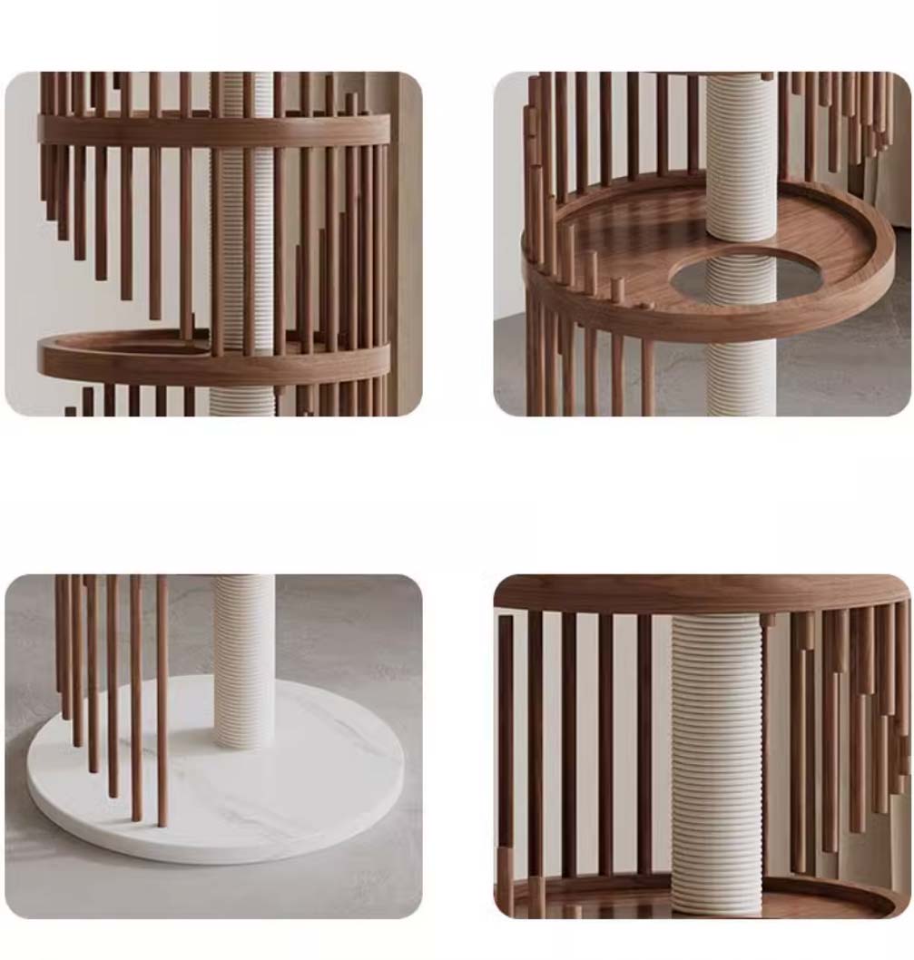 The Helix- Designer Cat Furniture