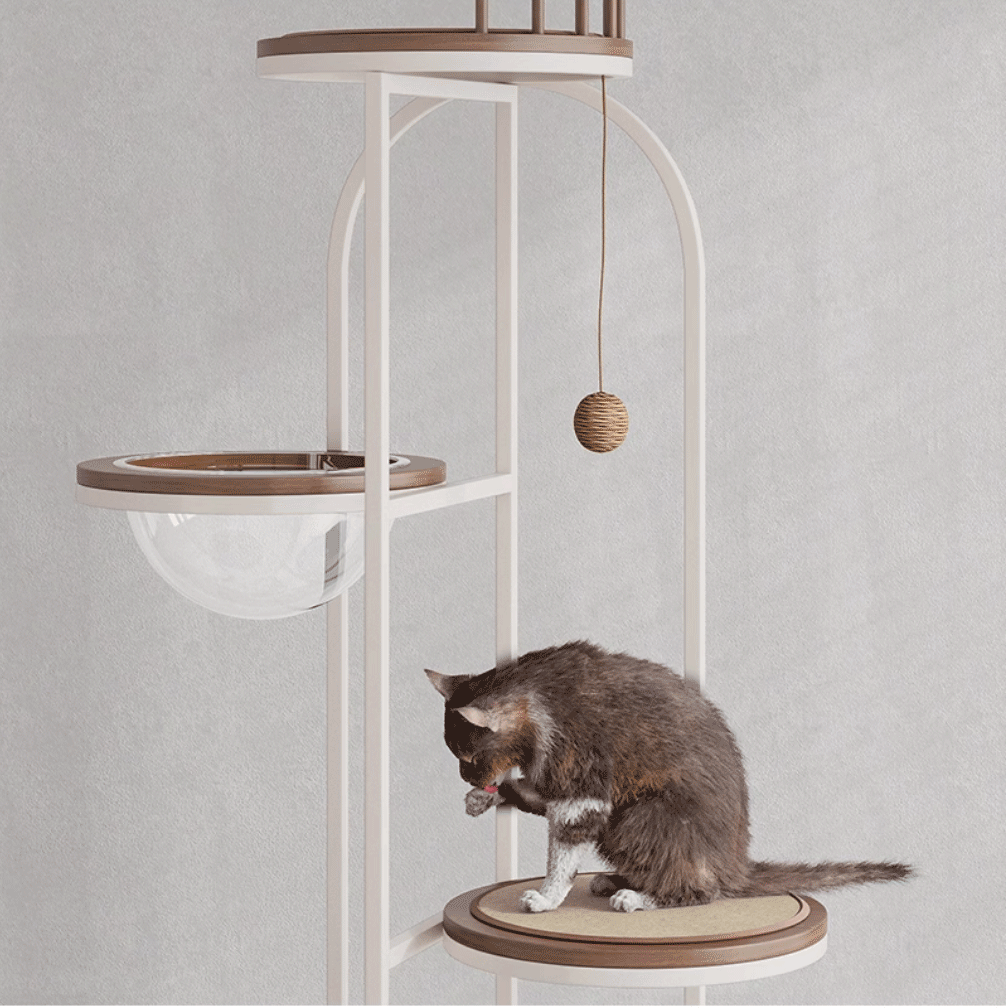 Meridian Feline Tower