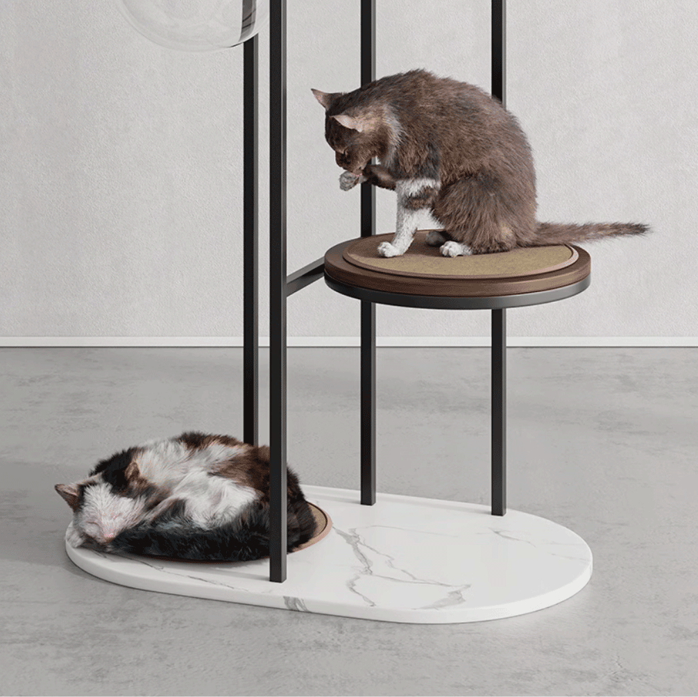 Meridian Feline Tower