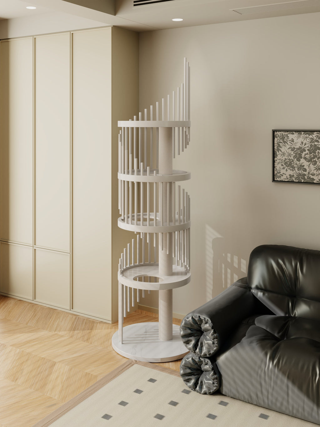 The Helix- Designer Cat Furniture