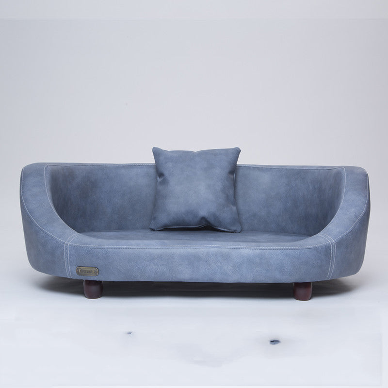 Elegant Dog Cat Sofa - Contemporary Pet Furniture for Style and Comfort