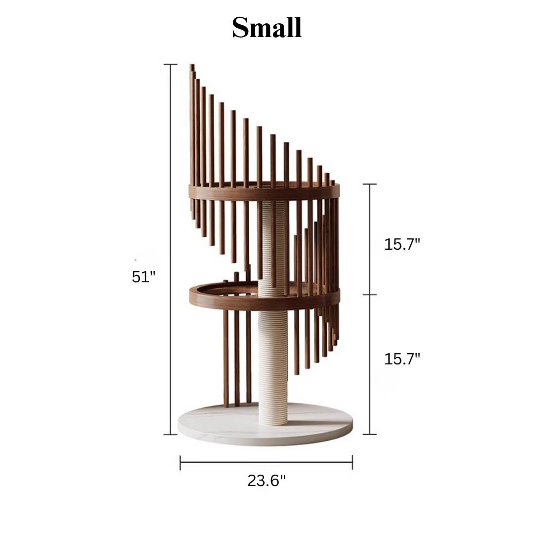 The Helix- Designer Cat Furniture