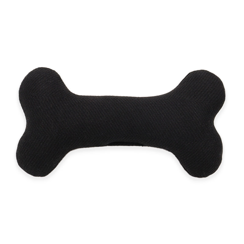 Felt Dog Bone Chew Toy
