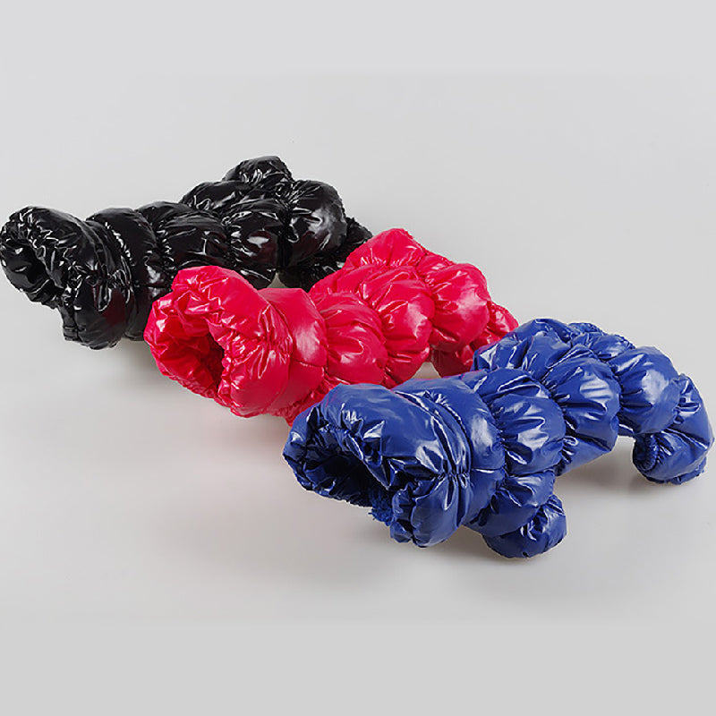 Dog Winter Padded Jacket - Windproof and Waterproof Pet Outerwear