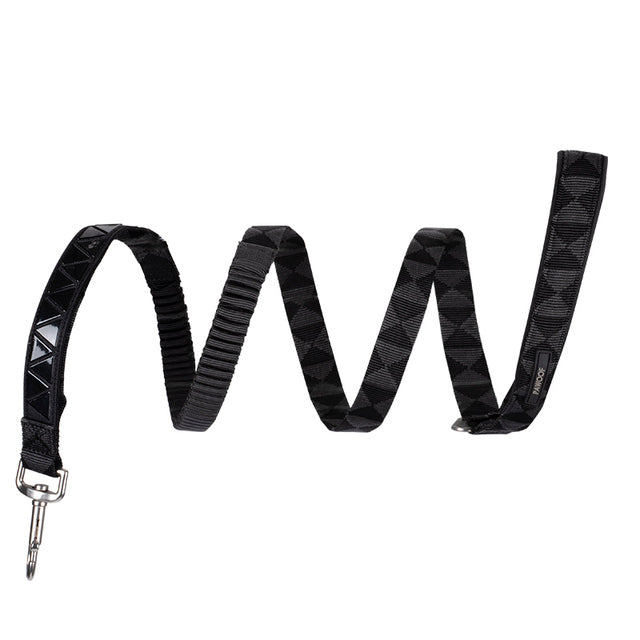 Dog Harness Luxury Shining Collar - Fashionable Pet Walking Accessories