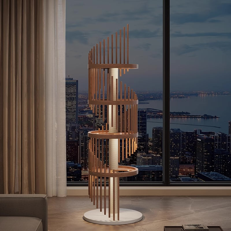 The Helix- Designer Cat Furniture