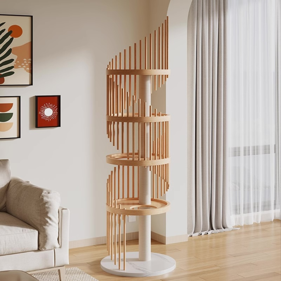 The Helix- Designer Cat Furniture