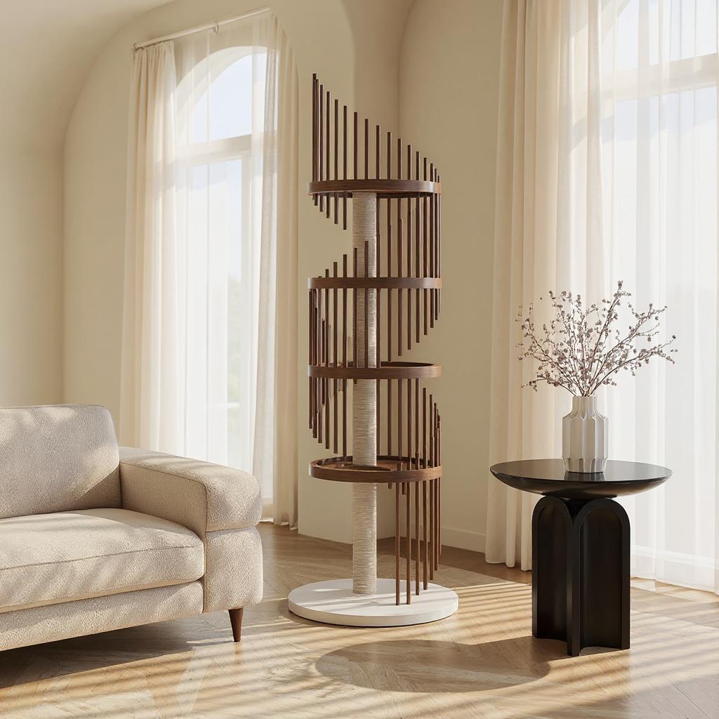 The Helix- Designer Cat Furniture